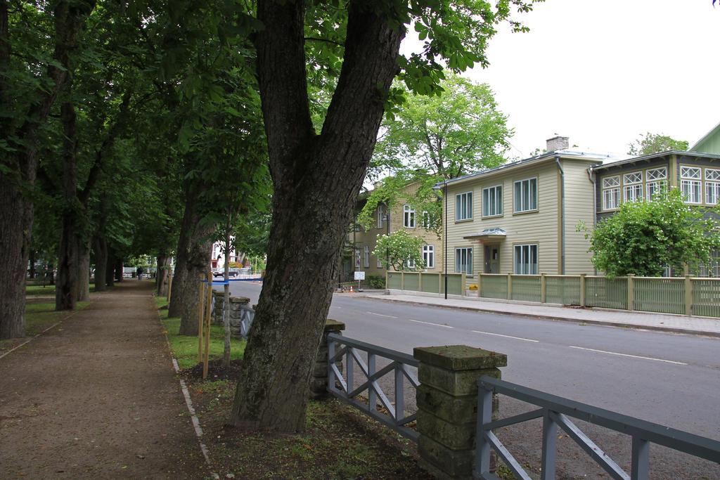 Pargimaja Apartments Kuressaare Esterno foto